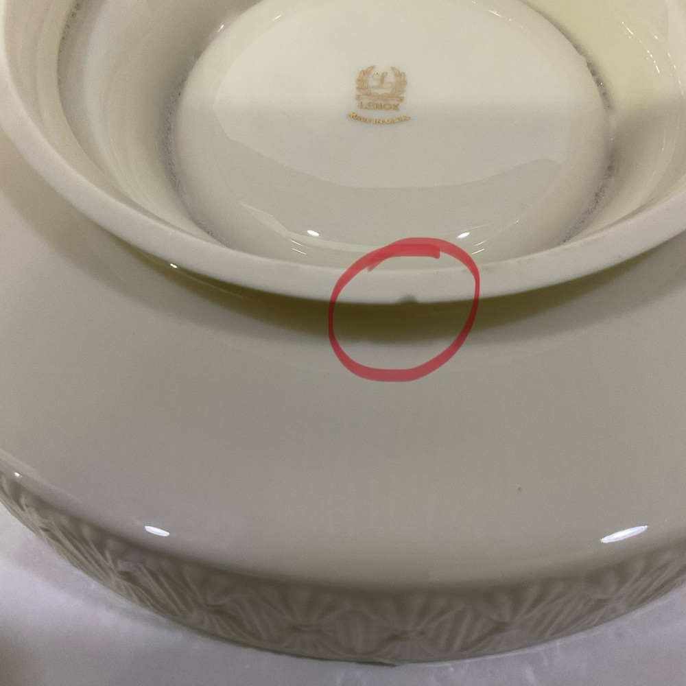 Lenox Mid Century Ashtray *Read** - Picture 8 of 8